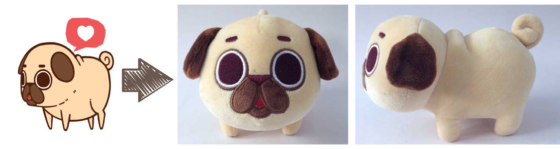 plush manufacturer